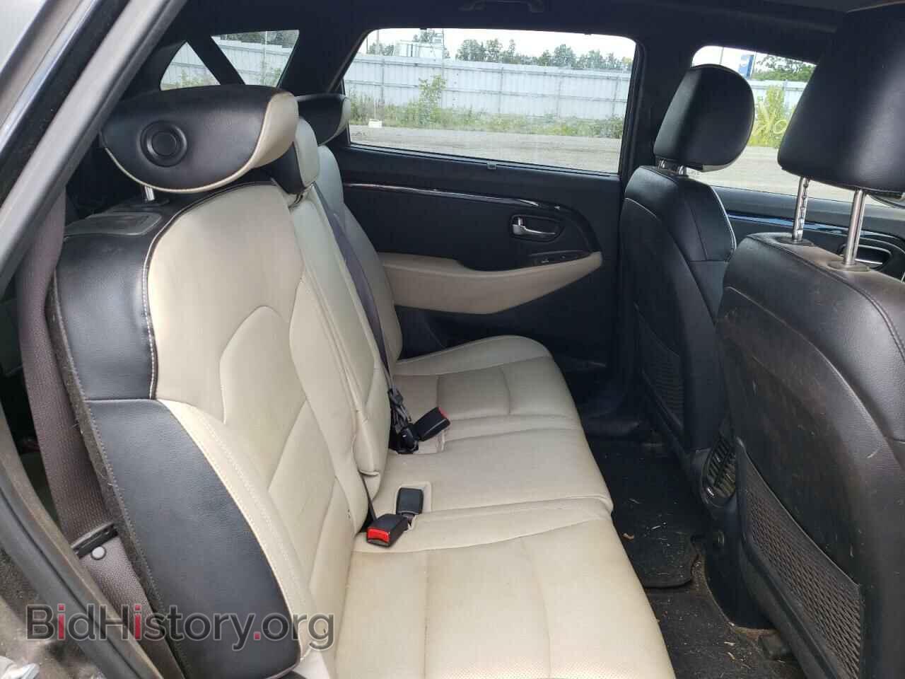 2014 KIA RONDO - VIN: KNAHU8A34E7061748 - Фото 6