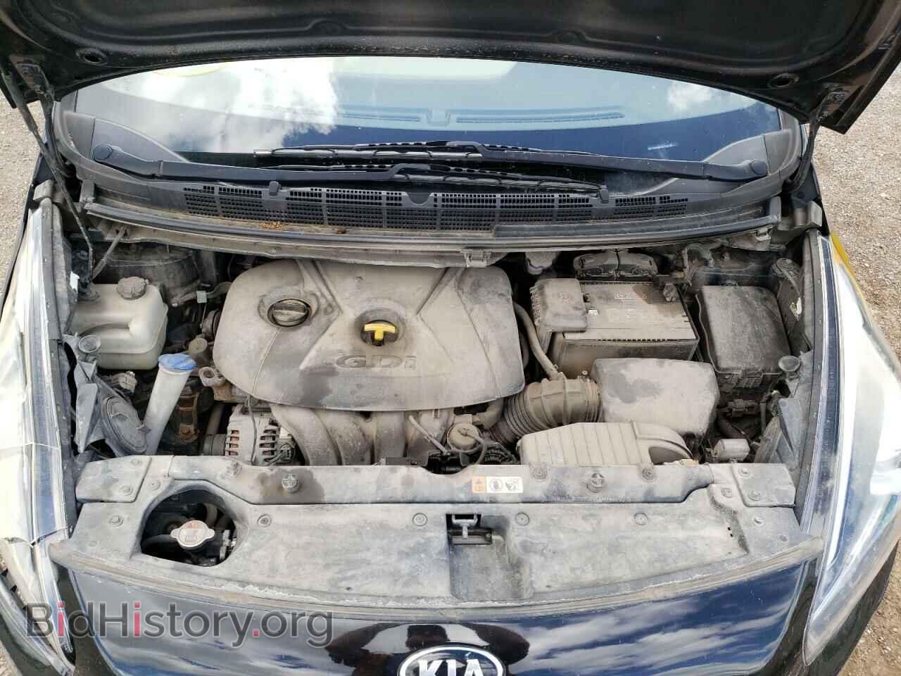 2014 KIA RONDO - VIN: KNAHU8A34E7061748 - Фото 7