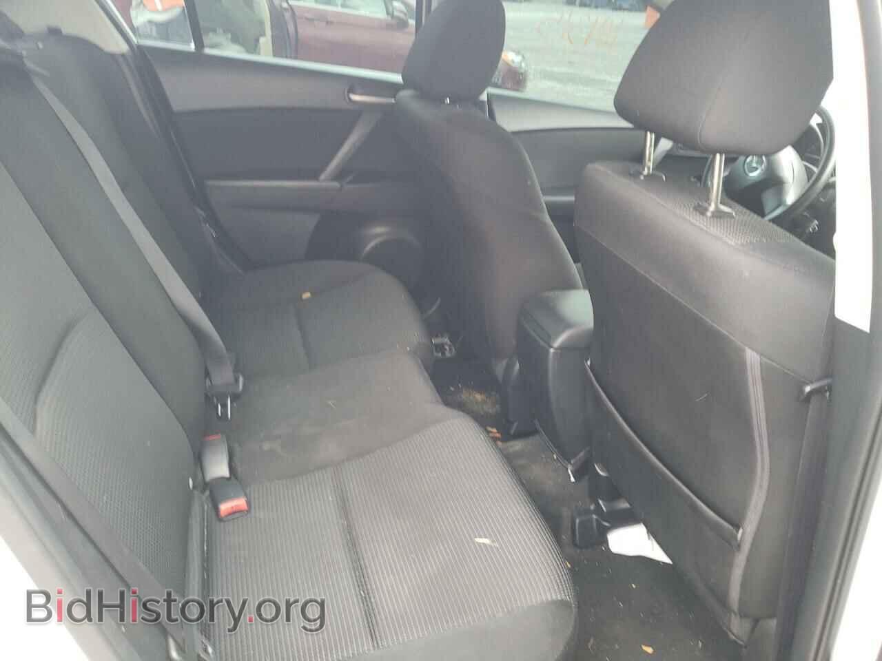 2012 MAZDA 3 - VIN: JM1BL1UF7C1553084 - Photo 6