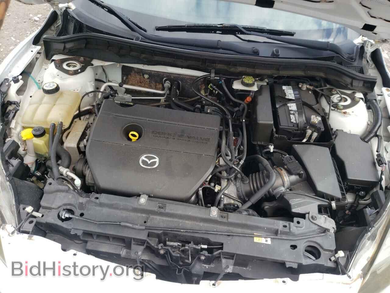 2012 MAZDA 3 - VIN: JM1BL1UF7C1553084 - Photo 7