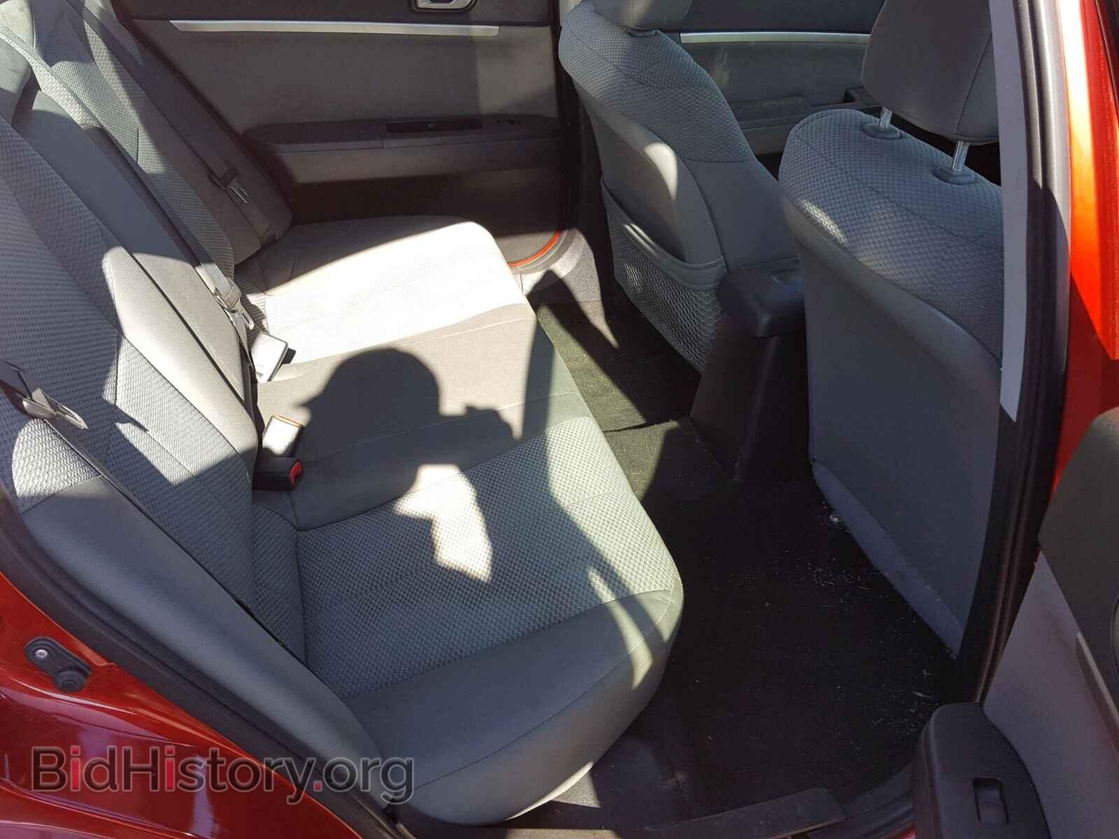 2010 MITSUBISHI GALANT - VIN: 4A32B2FF9AE011400 - Фото 6