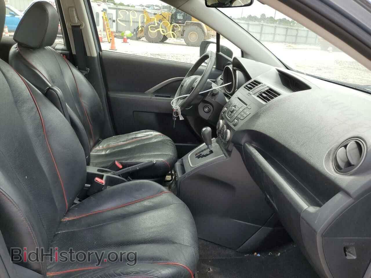 2012 MAZDA 5 - VIN: JM1CW2DL8C0143861 - Фото 5
