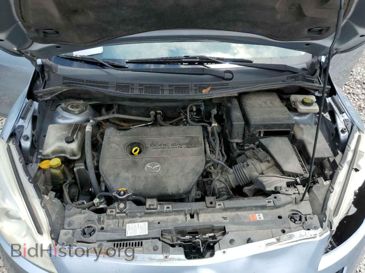 2012 MAZDA 5 - VIN: JM1CW2DL8C0143861 - Фото 7