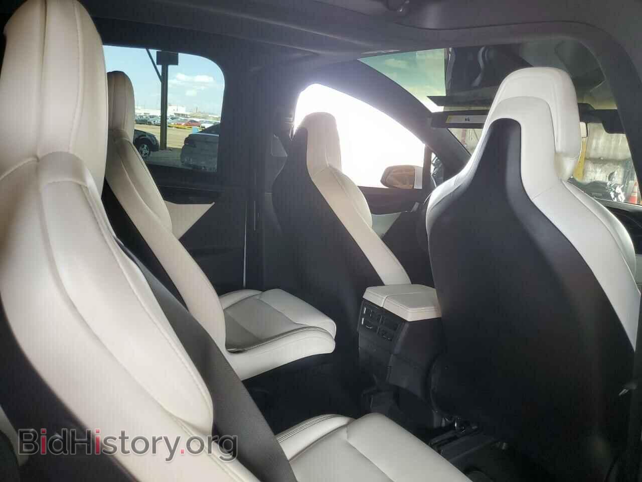 2018 TESLA MODEL X - VIN: 5YJXCBE25JF122822 - Photo 11