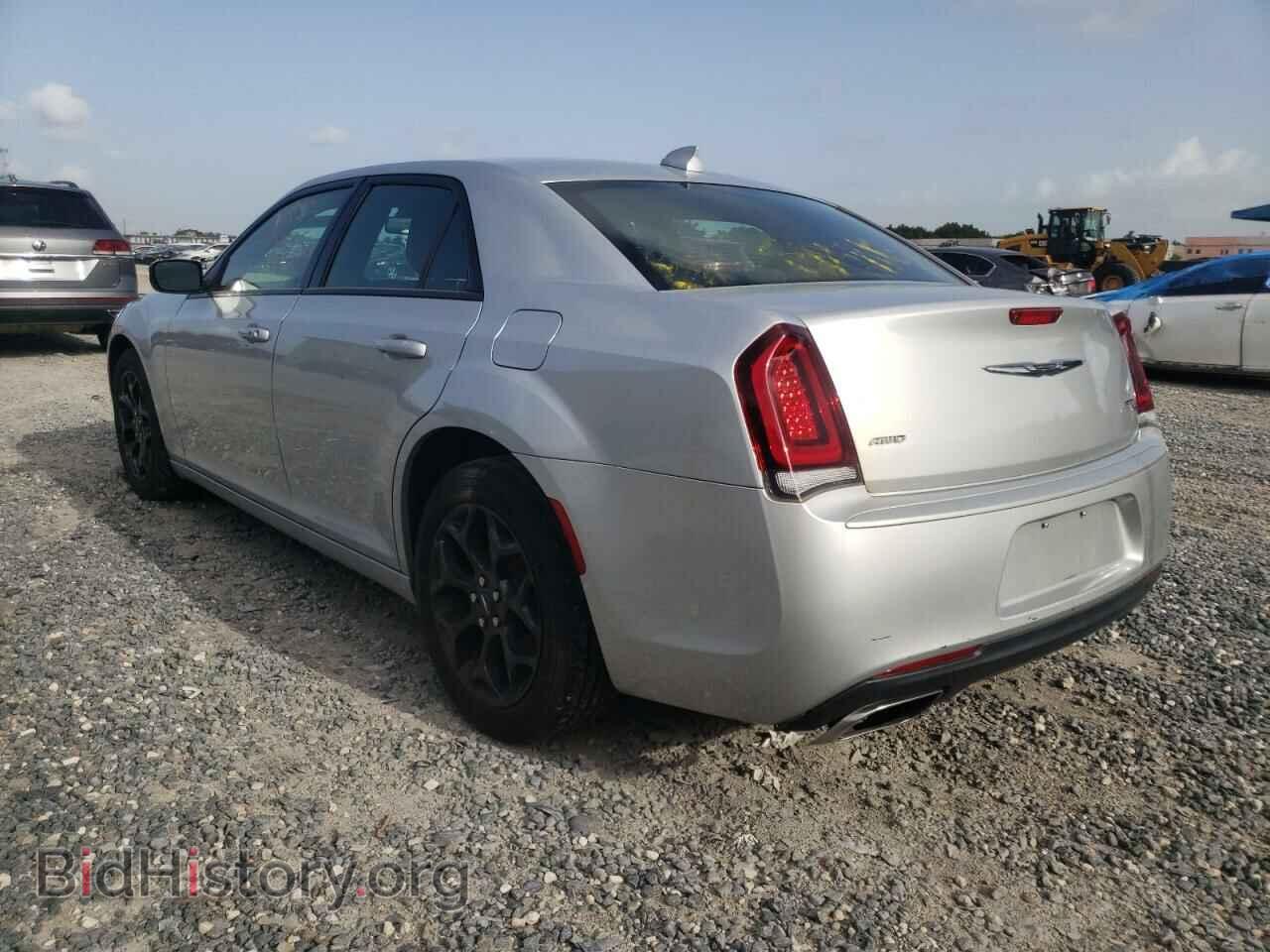 2020 CHRYSLER 300 - VIN: 2C3CCAGG2LH164609 - Photo 3