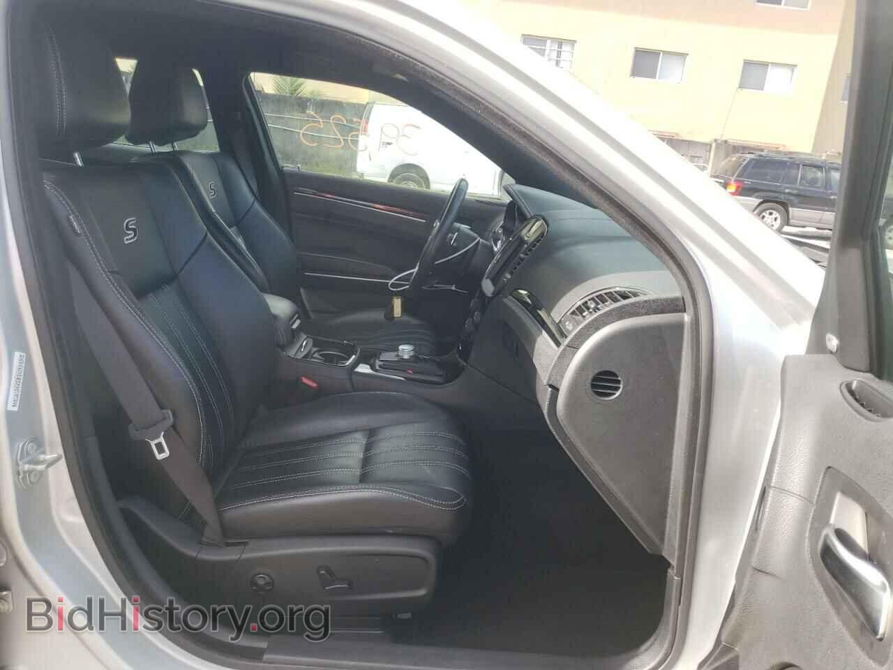 2020 CHRYSLER 300 - VIN: 2C3CCAGG2LH164609 - Photo 5