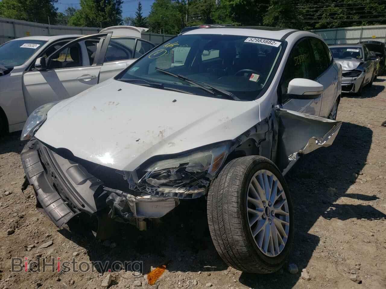 2012 FORD FOCUS - VIN: 1FAHP3H20CL184872 - Фото 2