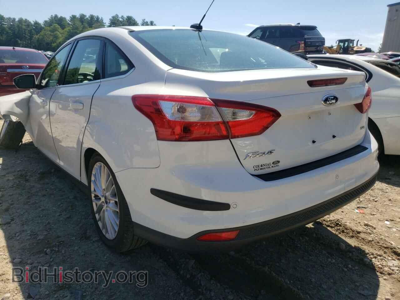 2012 FORD FOCUS - VIN: 1FAHP3H20CL184872 - Фото 3