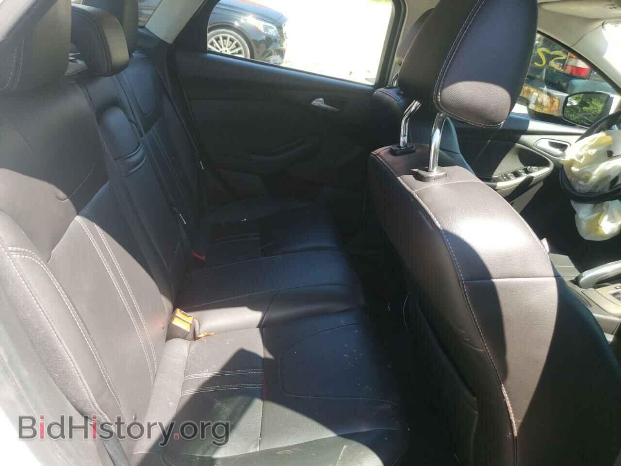 2012 FORD FOCUS - VIN: 1FAHP3H20CL184872 - Фото 6