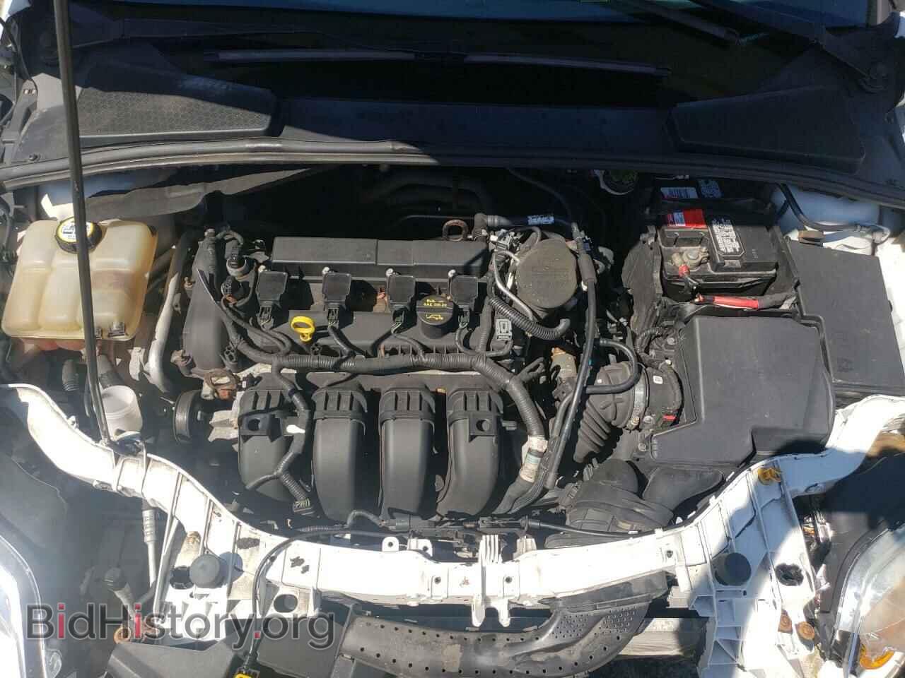 2012 FORD FOCUS - VIN: 1FAHP3H20CL184872 - Фото 7