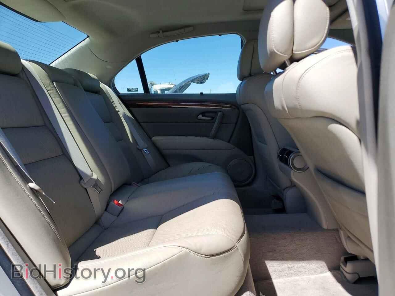 2005 ACURA RL - VIN: JH4KB16535C020453 - Фото 10