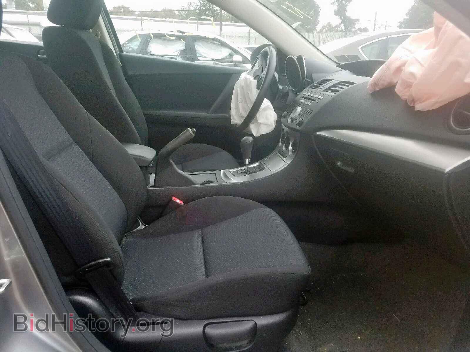 2010 MAZDA 3 - VIN: JM1BL1SG8A1286045 - Фото 5
