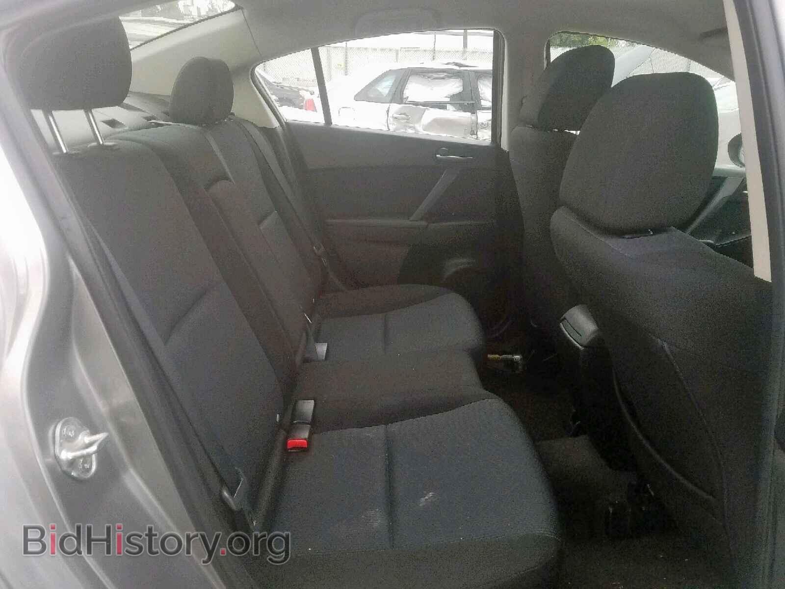 2010 MAZDA 3 - VIN: JM1BL1SG8A1286045 - Фото 6