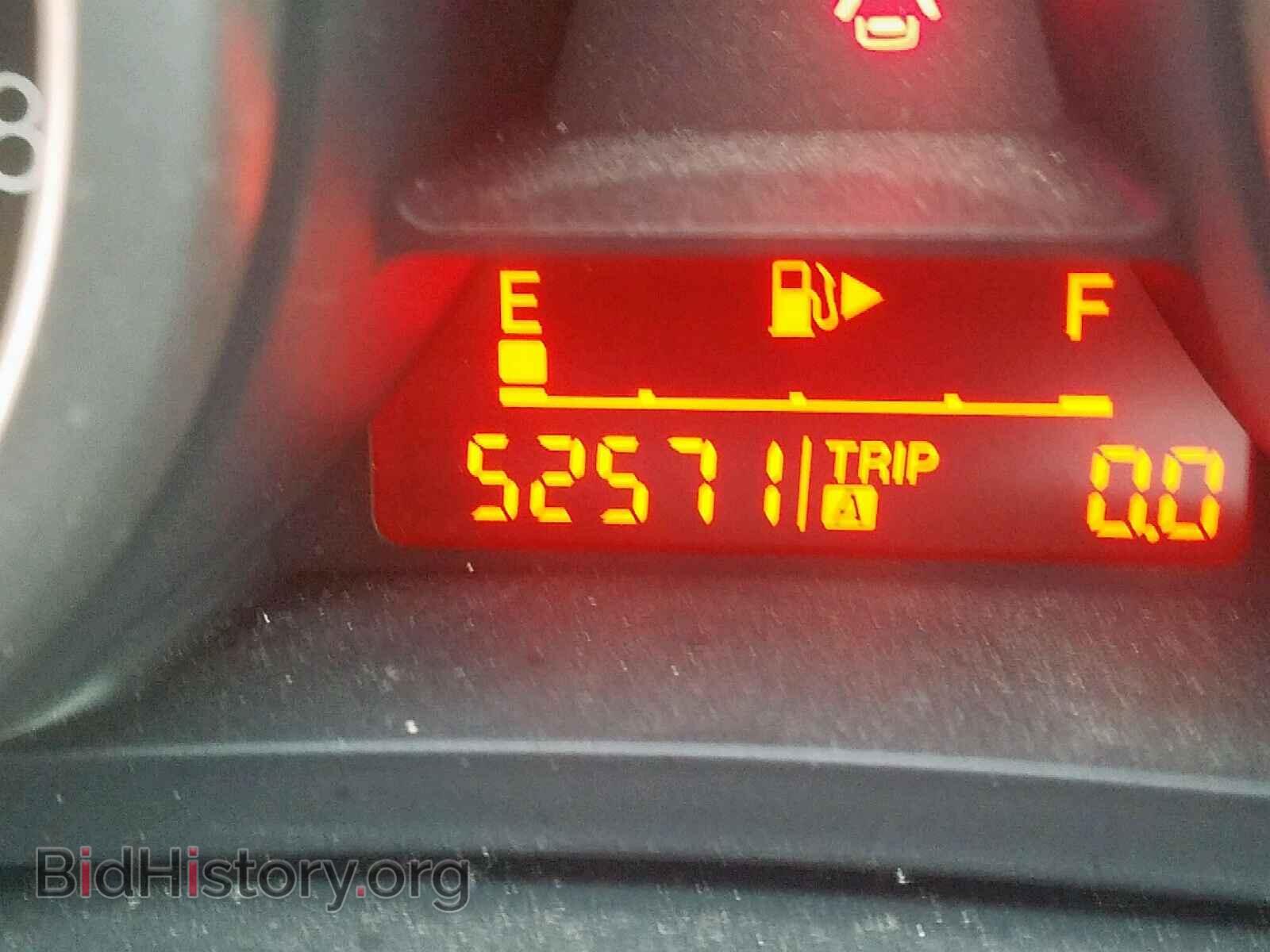 2010 MAZDA 3 - VIN: JM1BL1SG8A1286045 - Фото 8