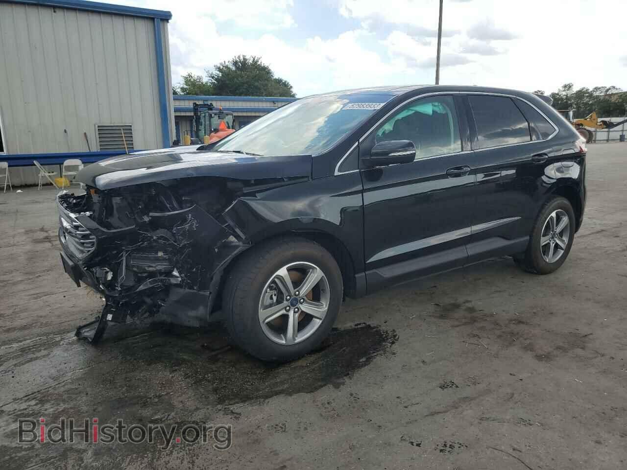 Photo 2FMPK4J93LBA83158 - FORD EDGE 2020