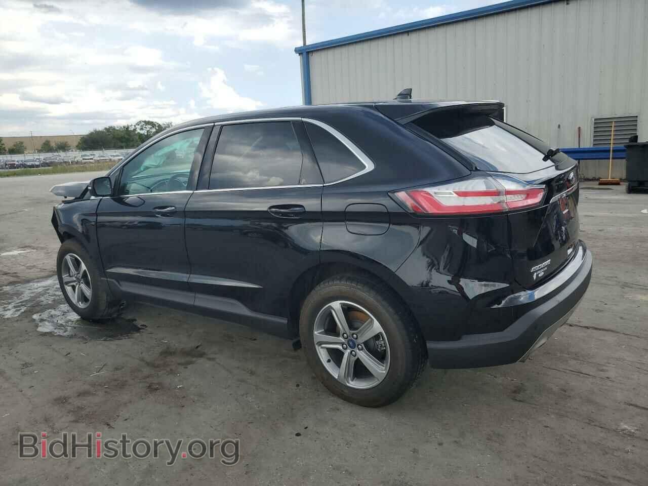 2020 FORD EDGE - VIN: 2FMPK4J93LBA83158 - Фото 2