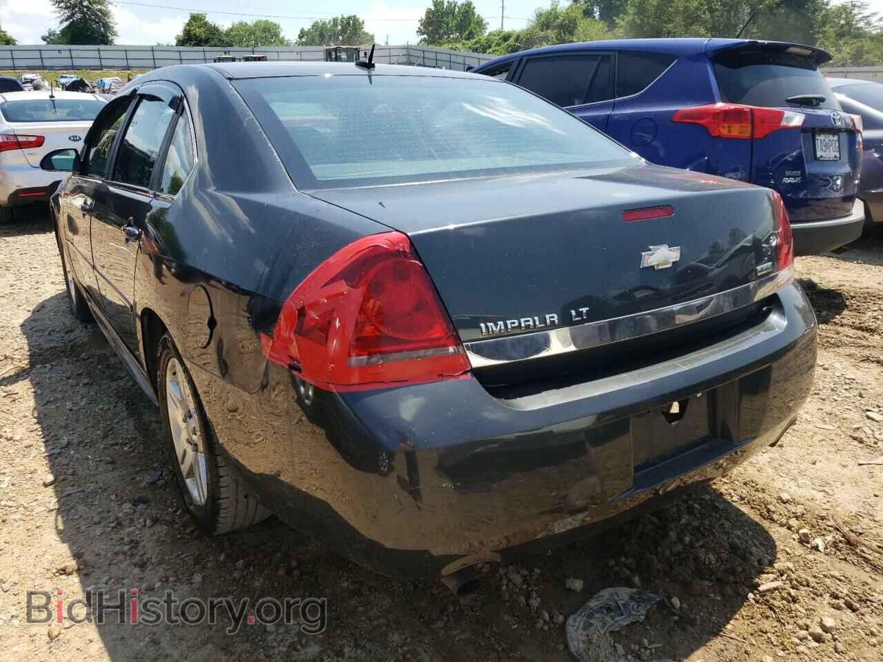 2012 CHEVROLET IMPALA - VIN: 2G1WG5E30C1321379 - Фото 3