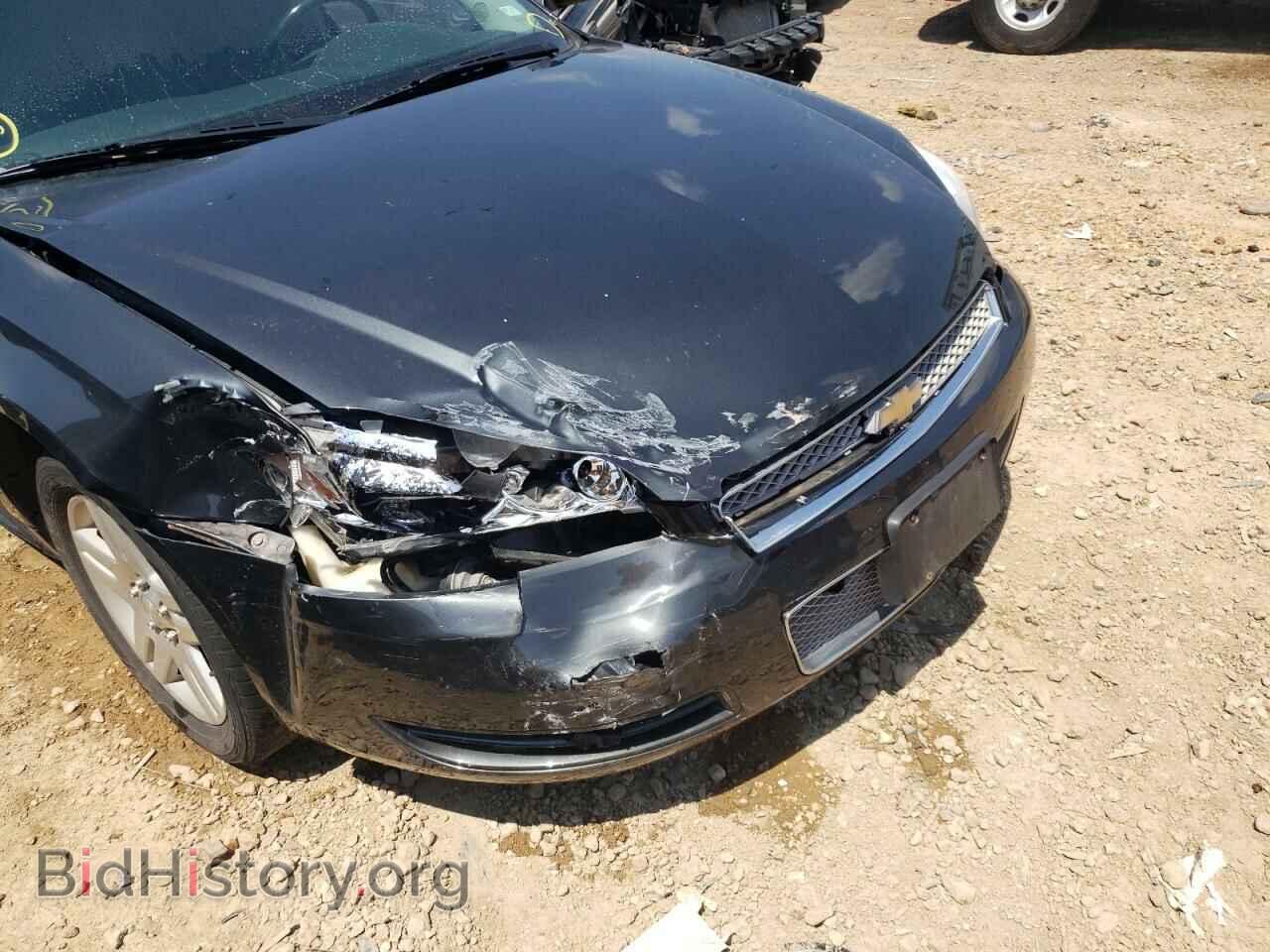 2012 CHEVROLET IMPALA - VIN: 2G1WG5E30C1321379 - Фото 9