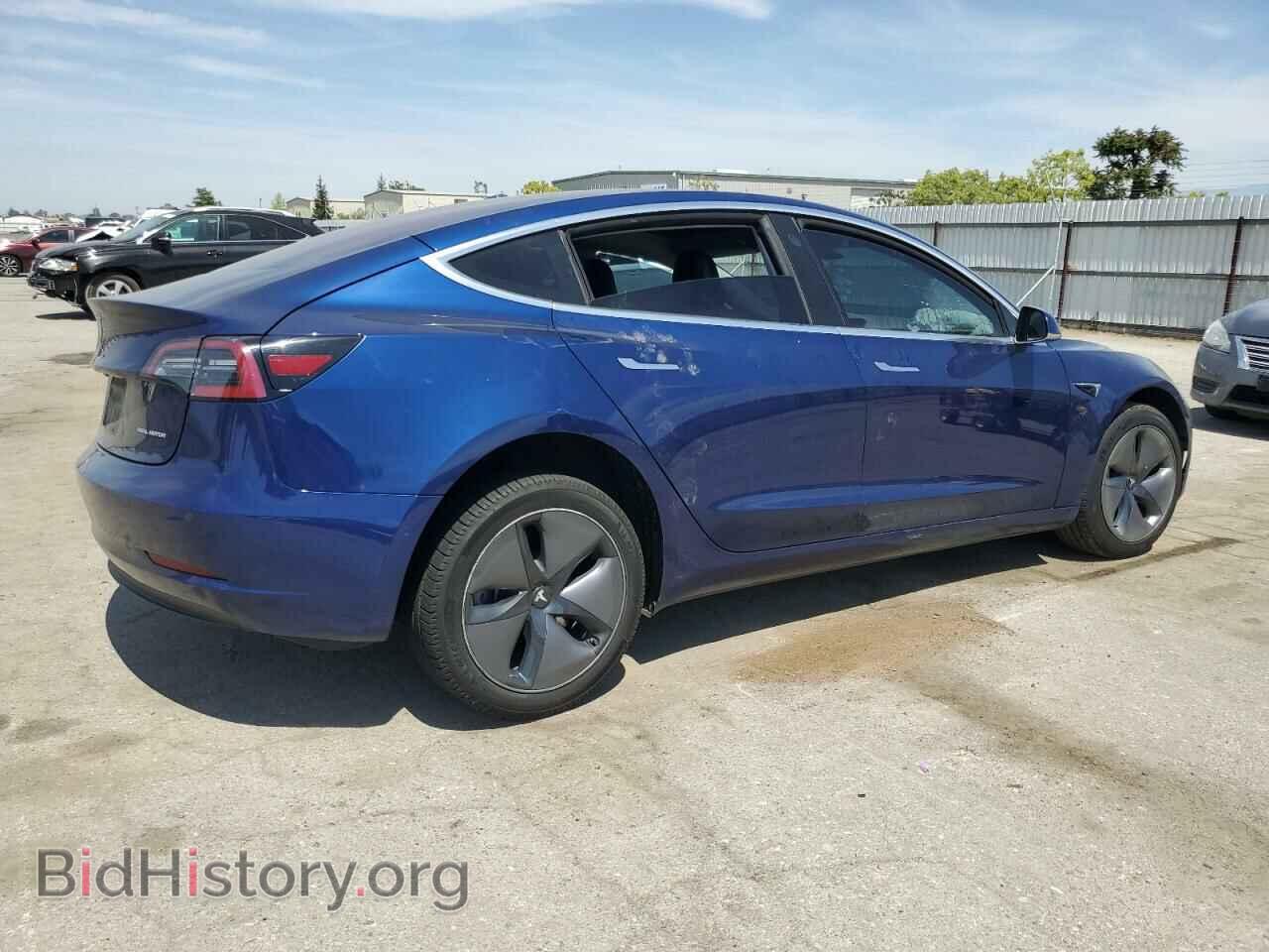 2018 TESLA MODEL 3 - VIN: 5YJ3E1EA1JF013171 - Photo 3