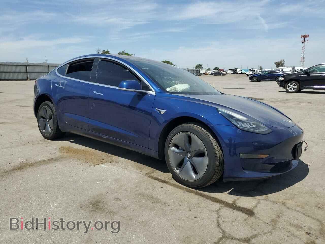 2018 TESLA MODEL 3 - VIN: 5YJ3E1EA1JF013171 - Photo 4