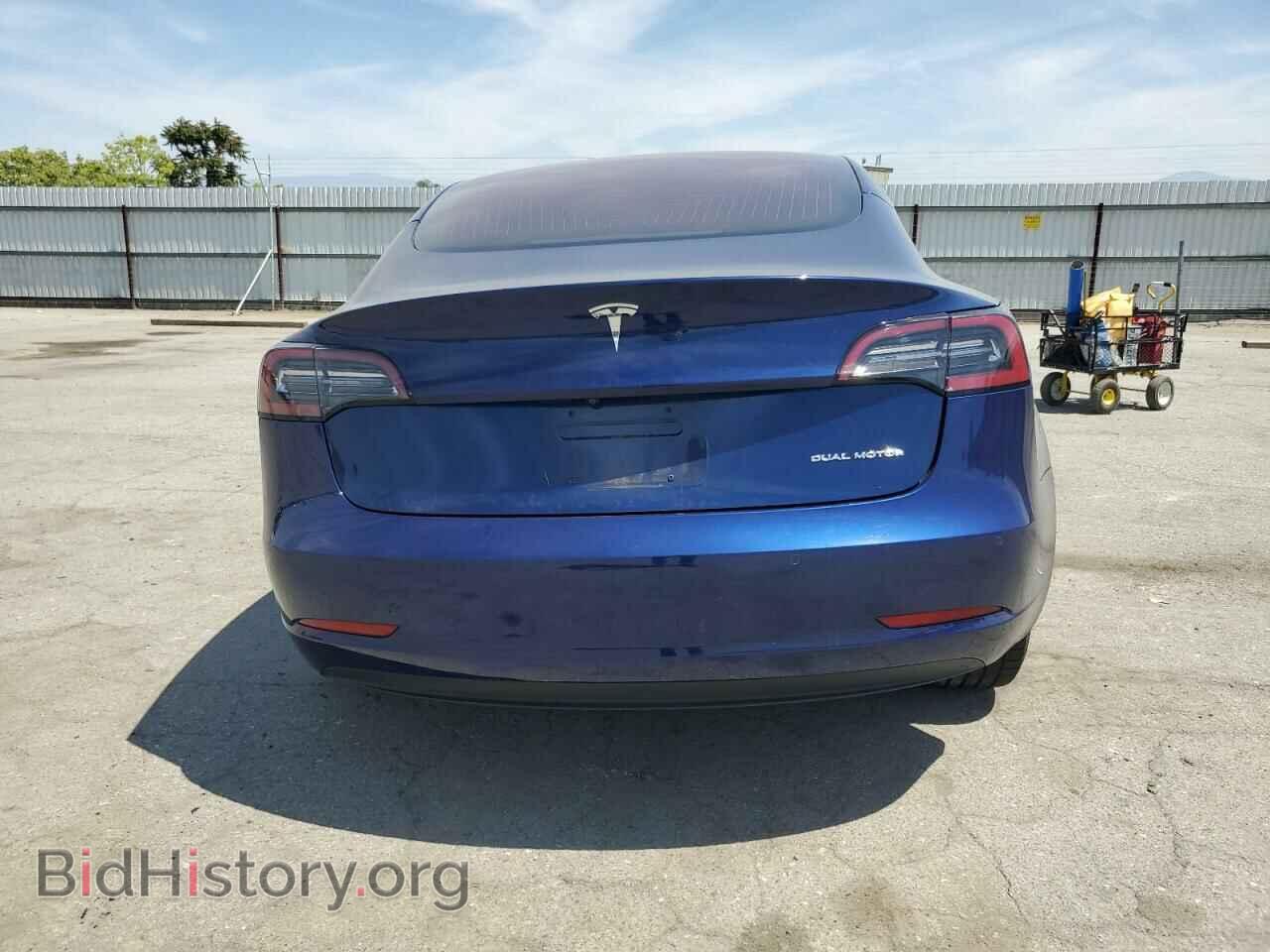 2018 TESLA MODEL 3 - VIN: 5YJ3E1EA1JF013171 - Photo 6