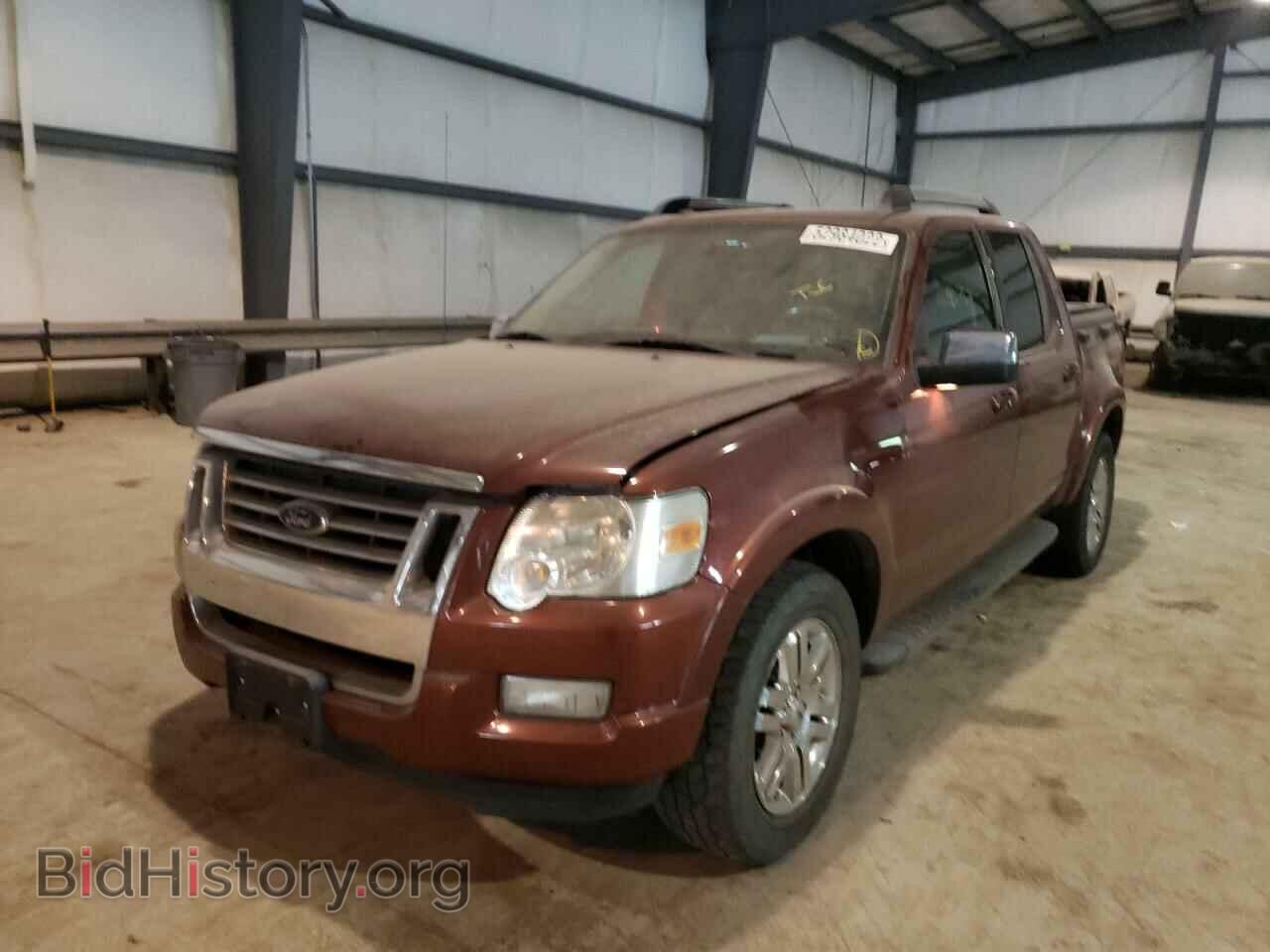 2009 FORD EXPLORER - VIN: 1FMEU53839UA25050 - Фото 2