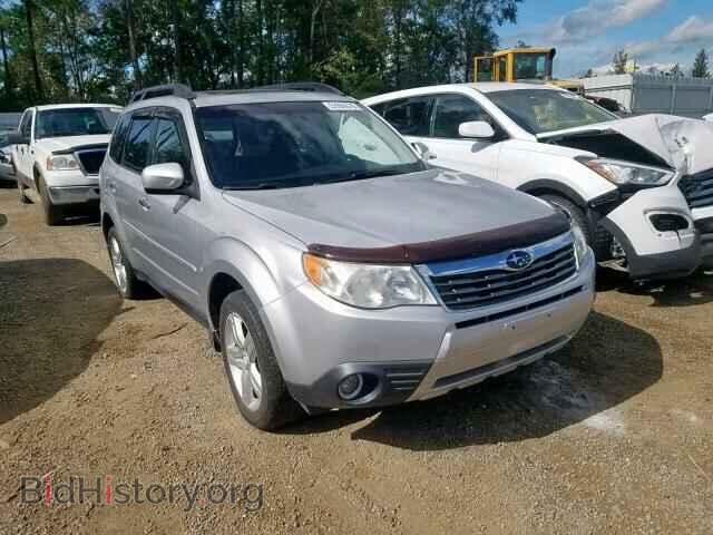 Photo JF2SH636X9H735363 - SUBARU FORESTER 2009