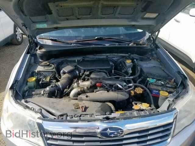 2009 SUBARU FORESTER - VIN: JF2SH636X9H735363 - Фото 7