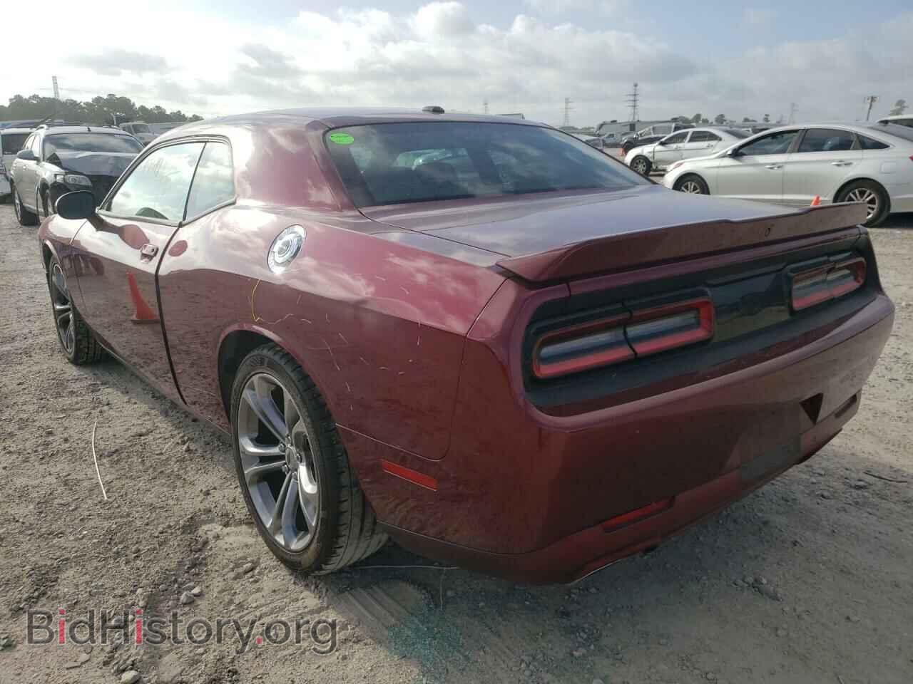2020 DODGE CHALLENGER - VIN: 2C3CDZBT3LH159466 - Фото 3