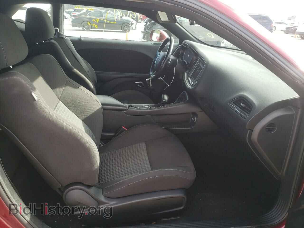 2020 DODGE CHALLENGER - VIN: 2C3CDZBT3LH159466 - Фото 5
