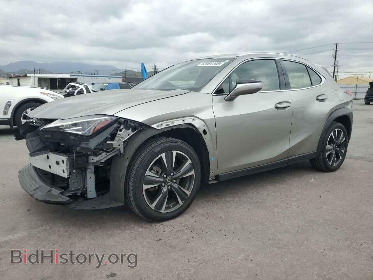 Фотография JTHY3JBH2K2017553 - LEXUS UX 200 2019