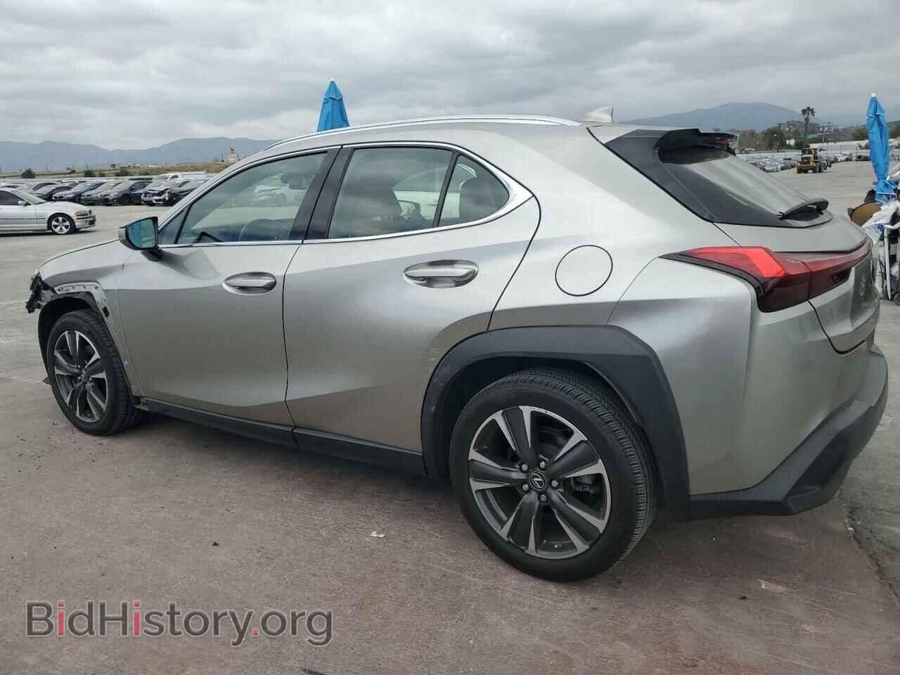 2019 LEXUS UX 200 - VIN: JTHY3JBH2K2017553 - Фото 2