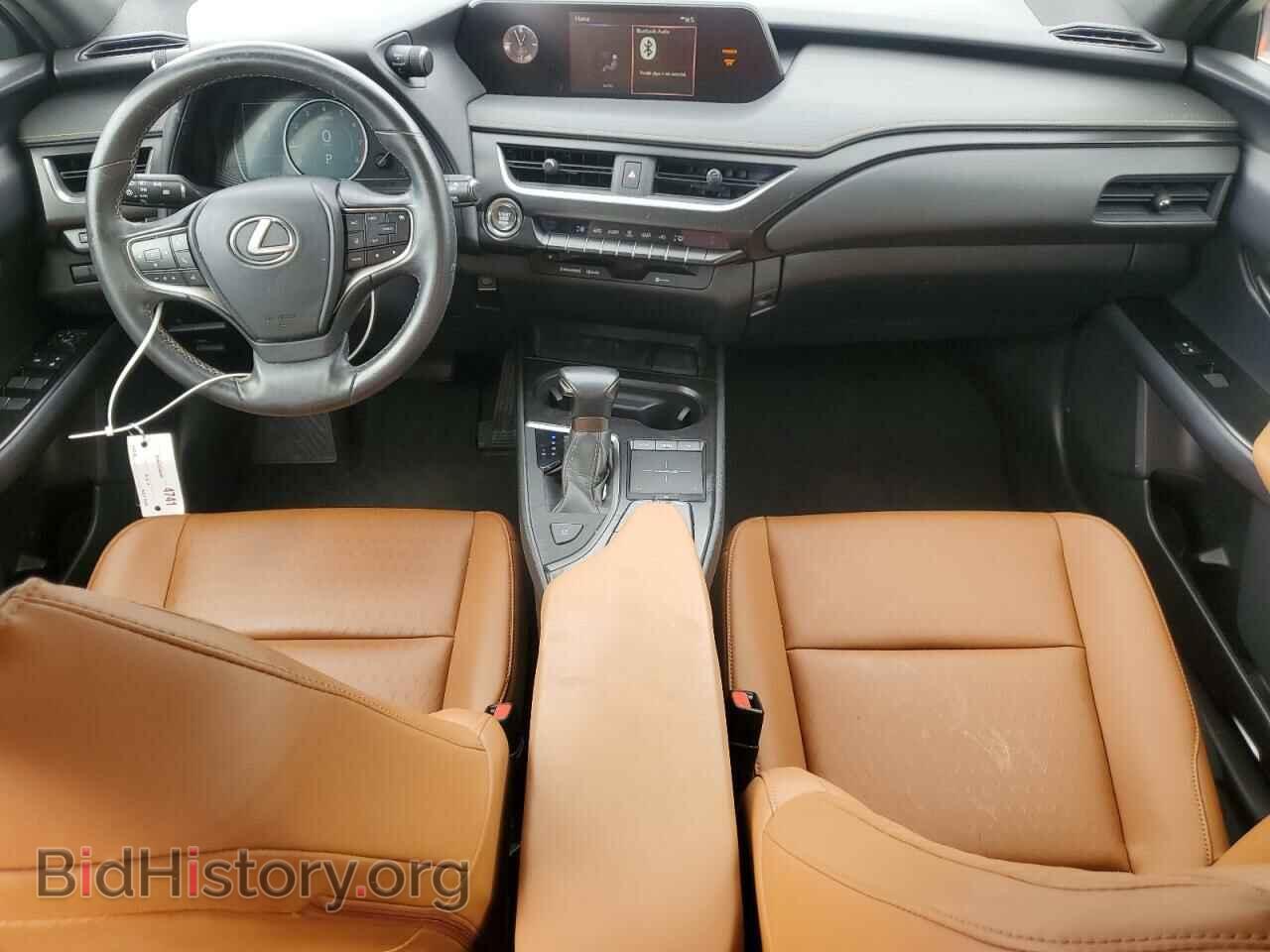 2019 LEXUS UX 200 - VIN: JTHY3JBH2K2017553 - Фото 8