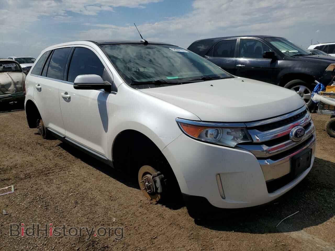 Photo 2FMDK4KC0DBA07248 - FORD EDGE 2013