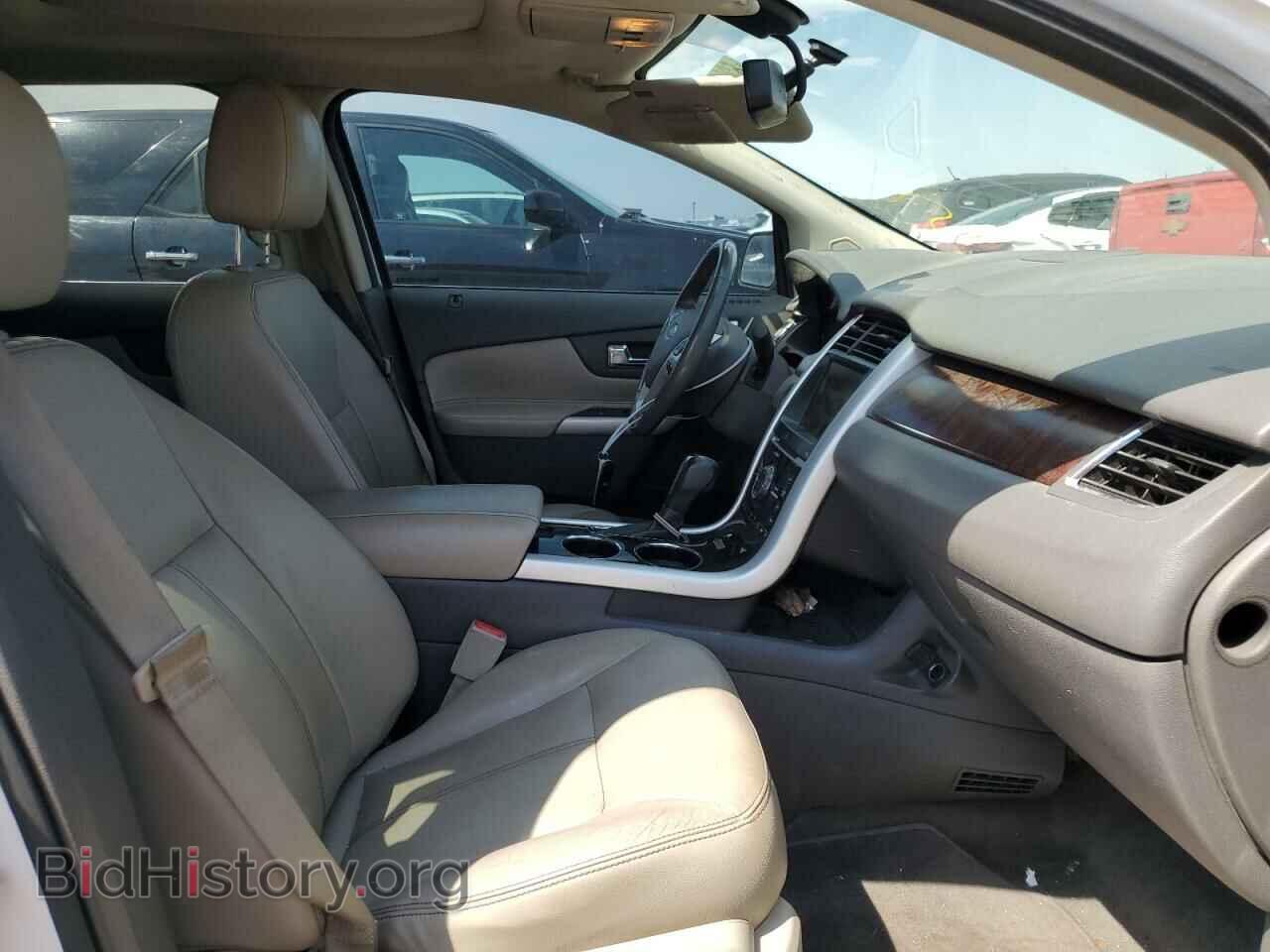 2013 FORD EDGE - VIN: 2FMDK4KC0DBA07248 - Photo 5