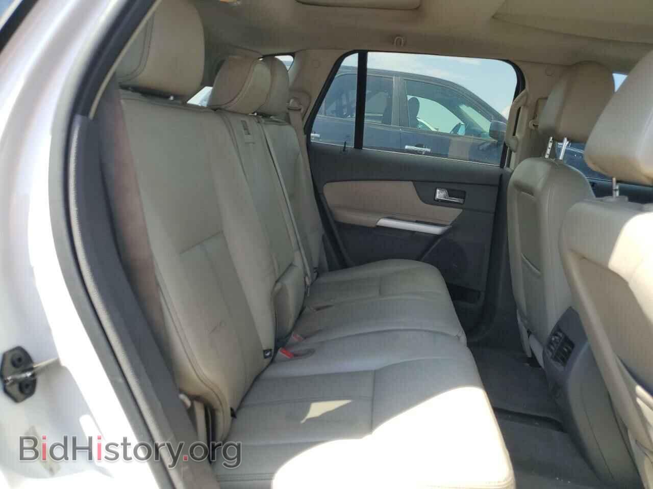 2013 FORD EDGE - VIN: 2FMDK4KC0DBA07248 - Photo 6