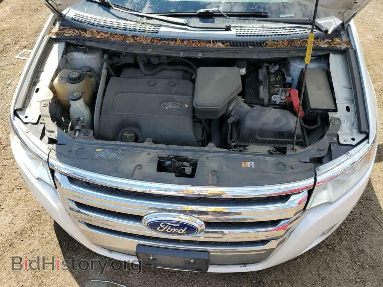 2013 FORD EDGE - VIN: 2FMDK4KC0DBA07248 - Photo 7