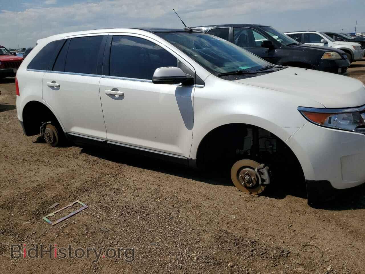 2013 FORD EDGE - VIN: 2FMDK4KC0DBA07248 - Photo 9