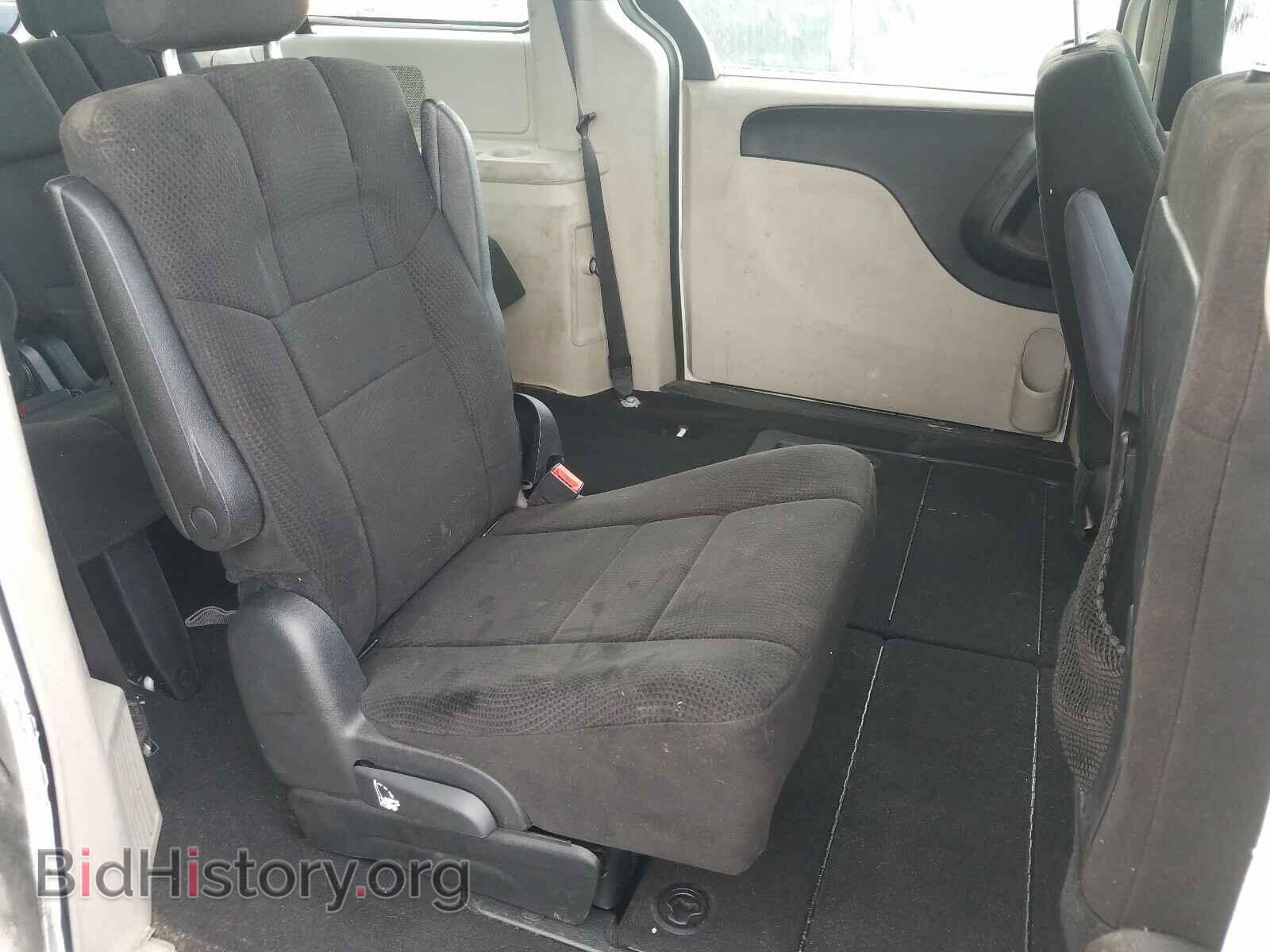 2012 DODGE CARAVAN - VIN: 2C4RDGBG3CR408842 - Фото 6