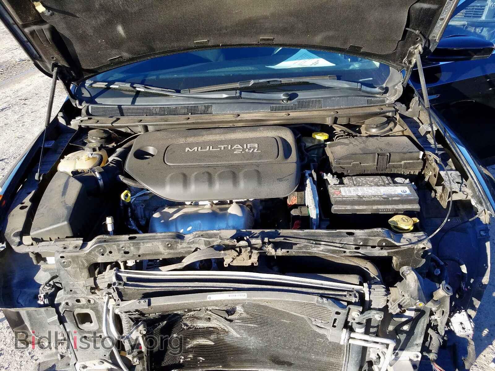 2015 CHRYSLER 200 - VIN: 1C3CCCABXFN723828 - Фото 7
