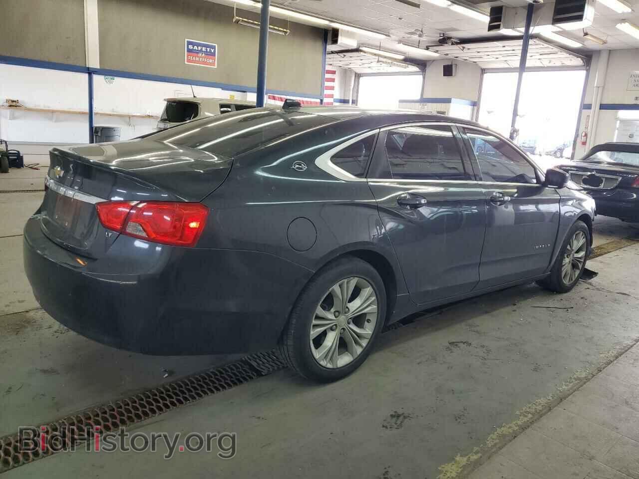2014 CHEVROLET IMPALA - VIN: 2G1125S37E9307268 - Фото 3