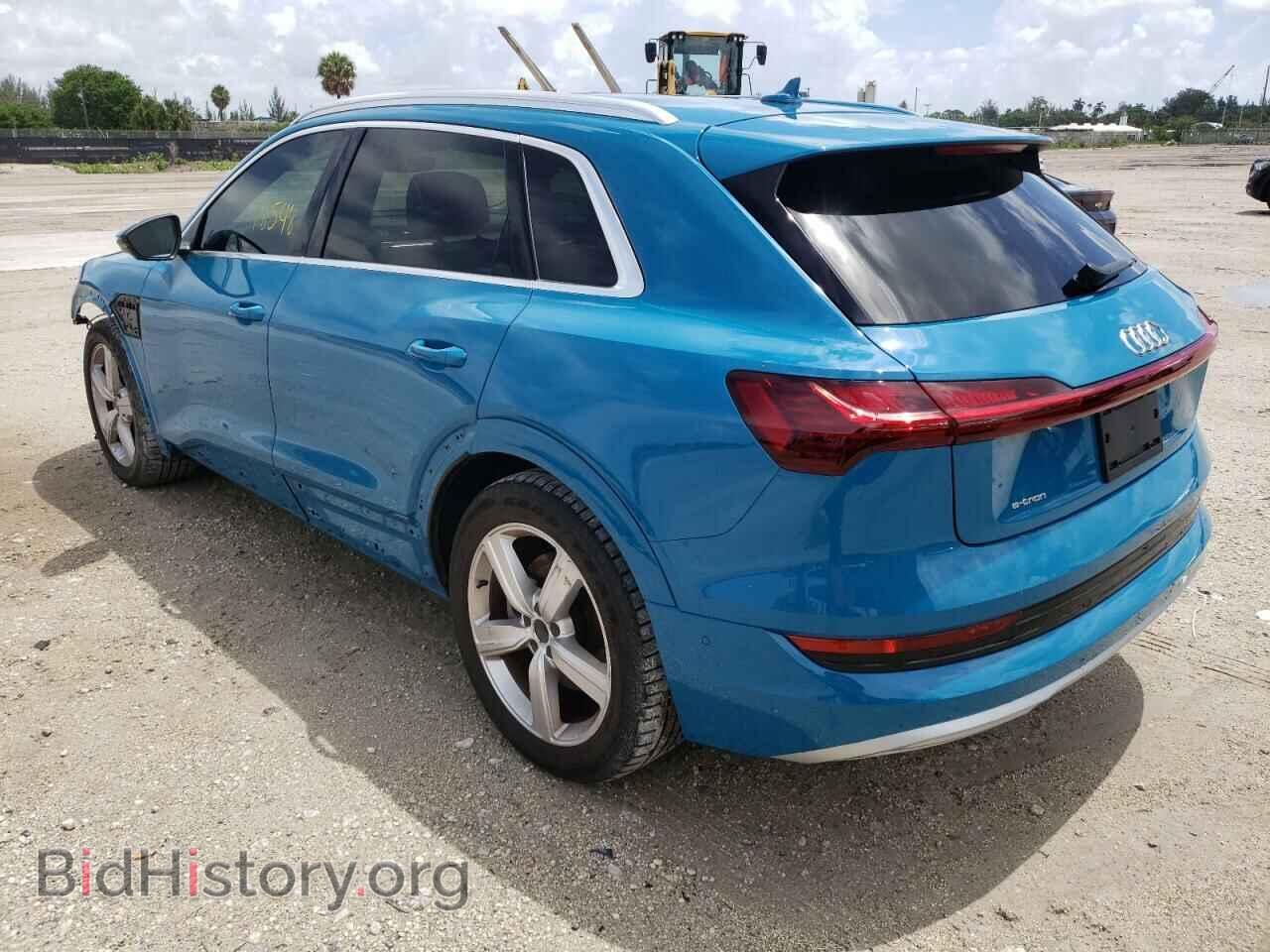 2019 AUDI E-TRON - VIN: WA1LAAGE2KB022018 - Photo 3