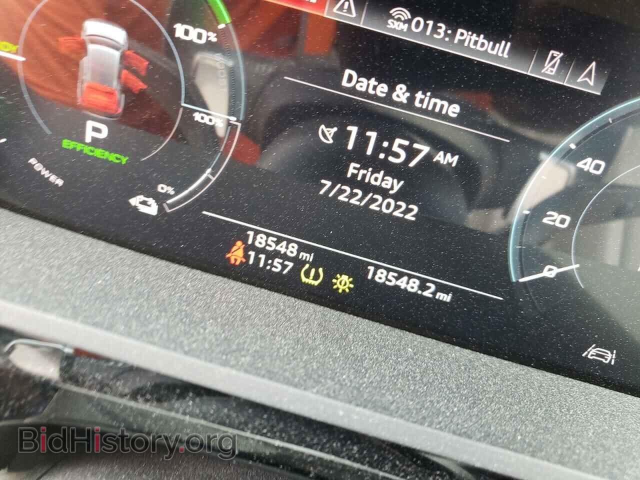 2019 AUDI E-TRON - VIN: WA1LAAGE2KB022018 - Photo 8