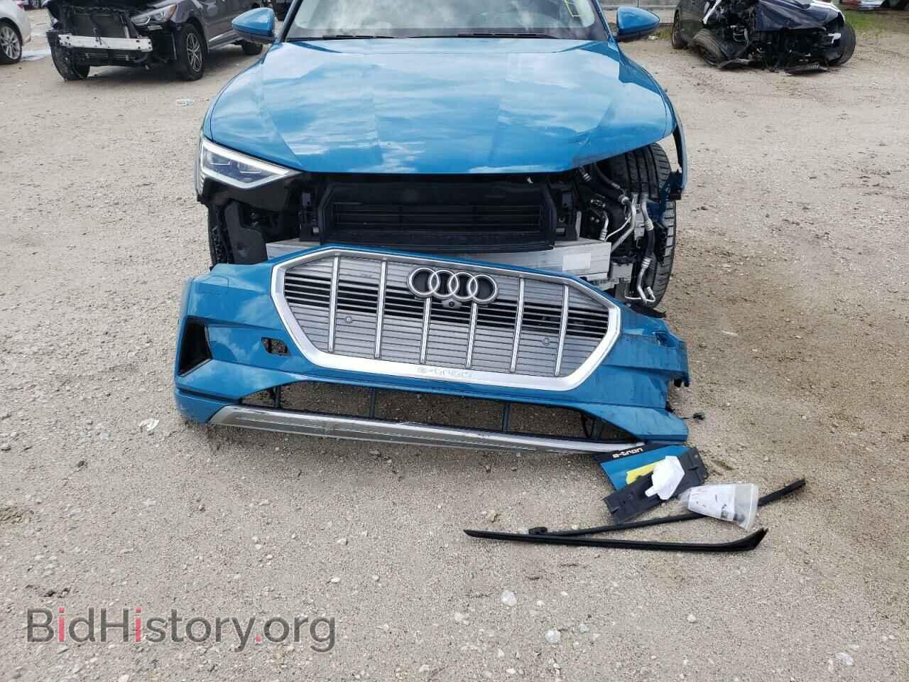 2019 AUDI E-TRON - VIN: WA1LAAGE2KB022018 - Photo 9