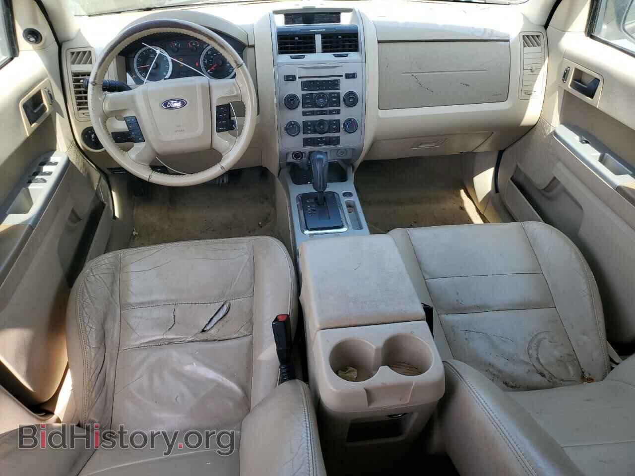 2012 FORD ESCAPE - VIN: 1FMCU9D76CKB65925 - Фото 8