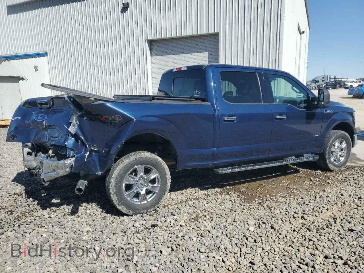 2017 FORD F-150 - VIN: 1FTFW1EG4HKC34968 - Фото 3