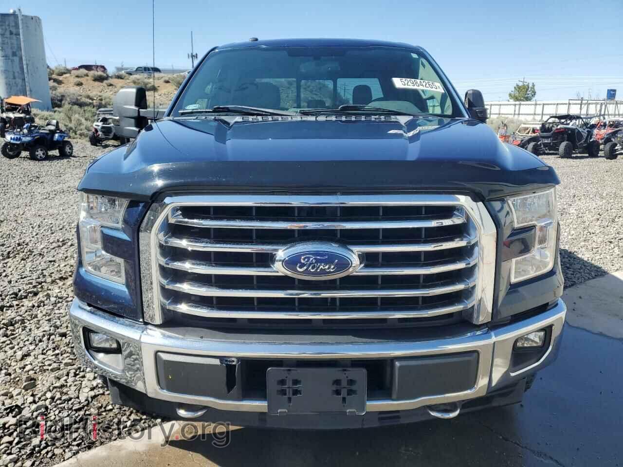 2017 FORD F-150 - VIN: 1FTFW1EG4HKC34968 - Фото 5