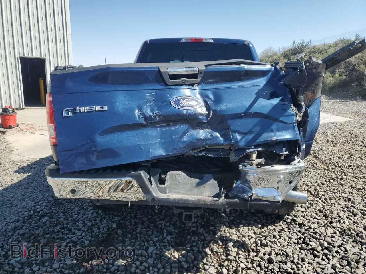 2017 FORD F-150 - VIN: 1FTFW1EG4HKC34968 - Фото 6