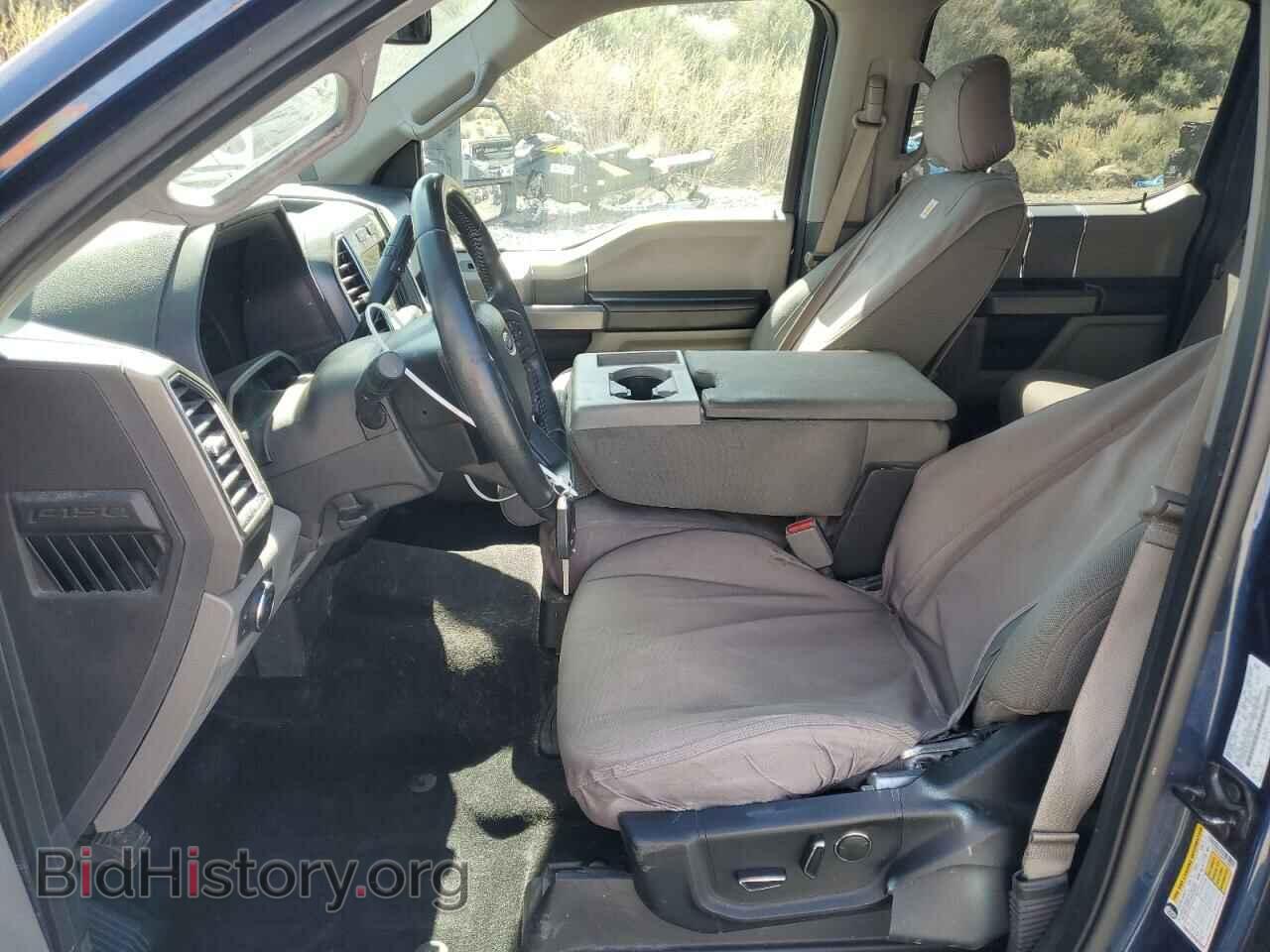2017 FORD F-150 - VIN: 1FTFW1EG4HKC34968 - Фото 7
