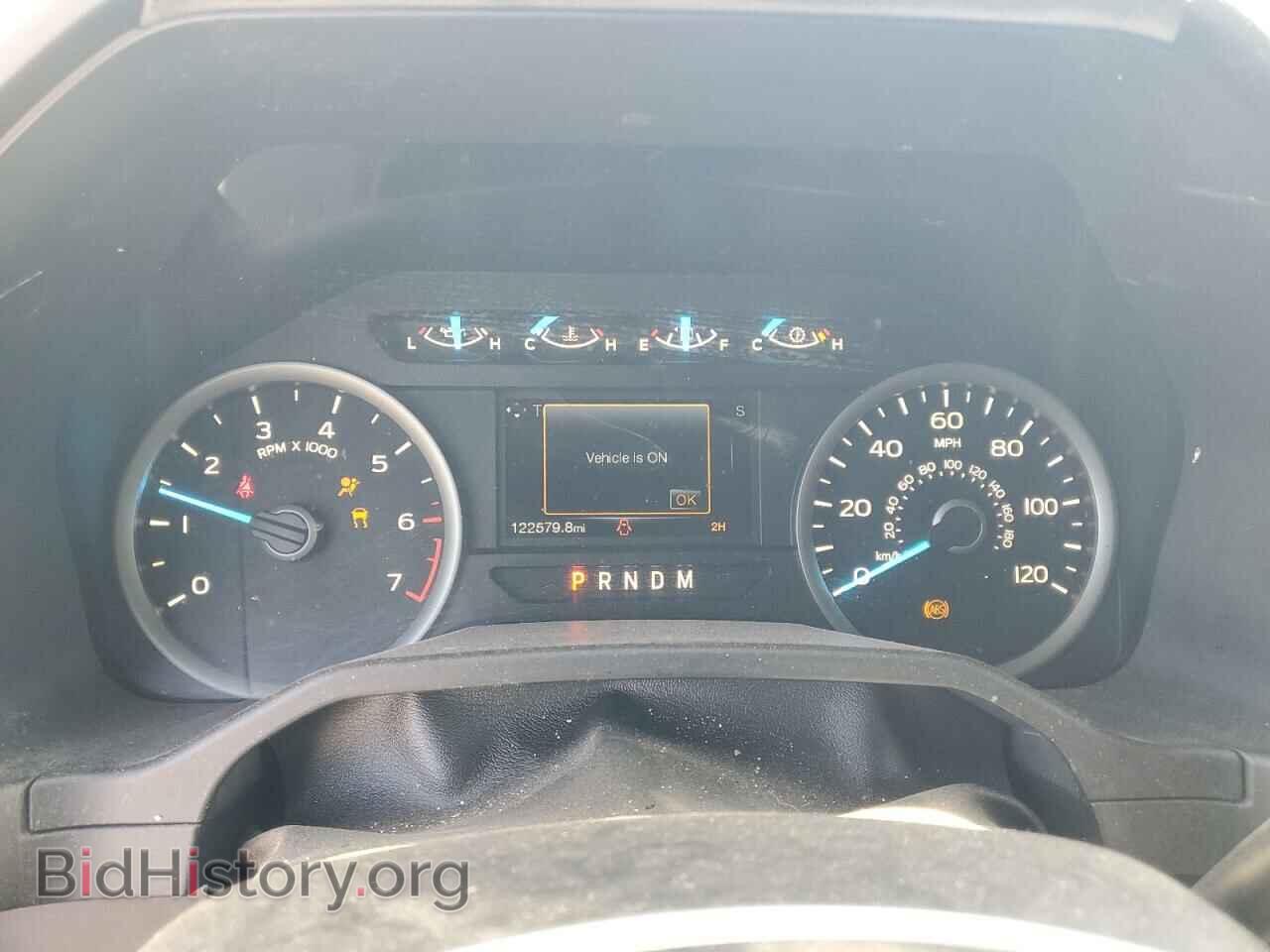 2017 FORD F-150 - VIN: 1FTFW1EG4HKC34968 - Фото 9